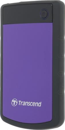 Внешние накопители Transcend StoreJet 25H3P 2TB (TS2TSJ25H3P)