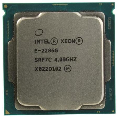 Процессоры Intel Xeon E-2286G [CM8068404173706]