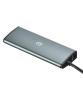 USB-хабы и док-станции Digma HUB-4U3.0-UC-G [HUB-4U3.0-UC-G, 1088649]