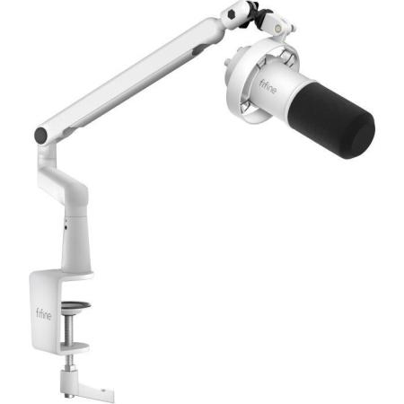 Микрофоны FIFINE T688 (белый) [T688W]