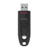 USB Flash SanDisk Ultra USB 3.0 Black 64GB (SDCZ48-064G-U46)