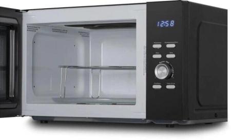 Микроволновые печи Holt HT-MO-002 (серебристый)