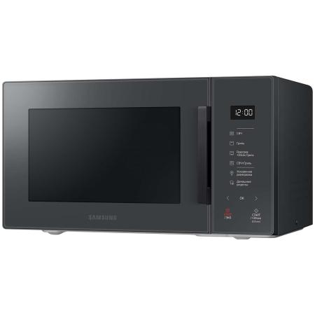 Микроволновые печи Samsung MG23T5018AC/BW