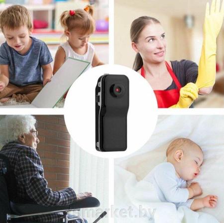 IP-камеры Tiandy TC-C34KN I3/E/Y/C/2.8mm/V4.3