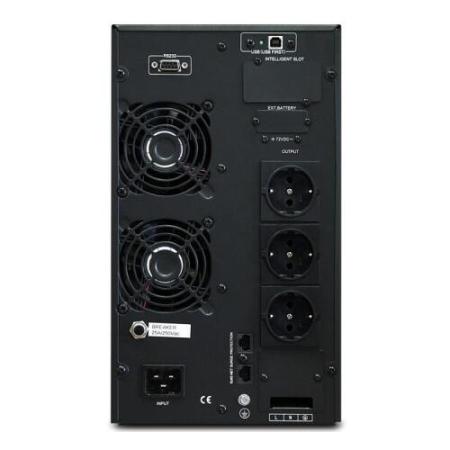 Источники бесперебойного питания Powerman Online 3000 (3000VA) [6046353]