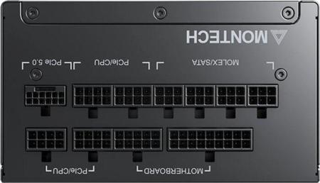 Блоки питания Montech Titan Gold 1000W