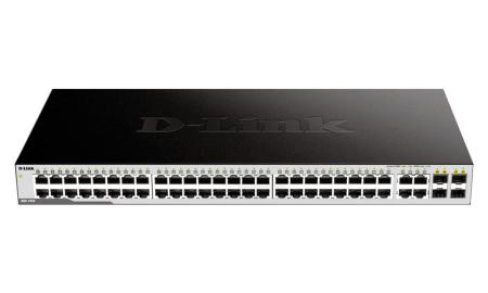 Коммутаторы D-Link DGS-1052/A1A