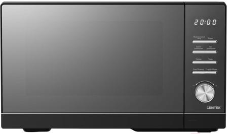 Микроволновые печи CENTEK CT-1564 (черный) [CT-1564]