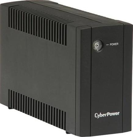 Источники бесперебойного питания cyberpower UTC850E