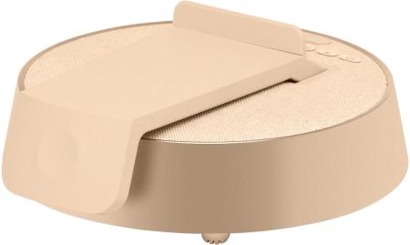 Беспроводные и портативные колонки BBK BTA1110 (золотистый) [4897055288332]