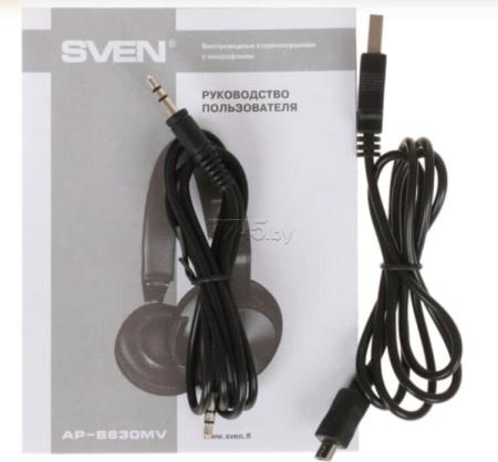 Наушники и гарнитуры SVEN AP-B630MV
