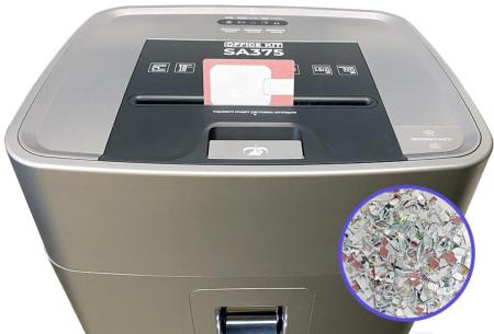 Шредеры Office-Kit SA375 (3.8x10) [OK3810SA375, 6908567381379]