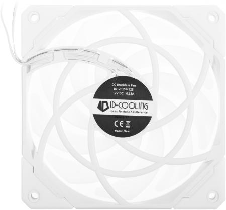 Системы охлаждения ID-Cooling NO-12015-XT ARGB Snow [NO-12015-XT ARGB SNOW]