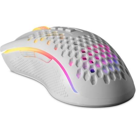 Мыши Redragon Storm (белый) [77933]