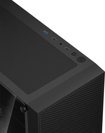 Корпуса PCCooler C3B310 (черный) [C3B310-BKP0-GL, 6940526107484]