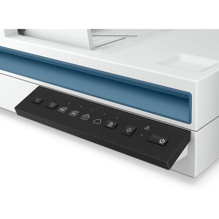 Сканеры HP ScanJet Pro 2600 f1 20G05A [20G05A#B19]
