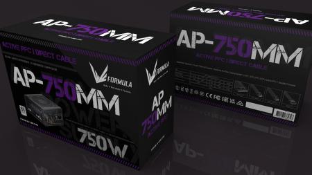 Блоки питания Formula AP-750MM