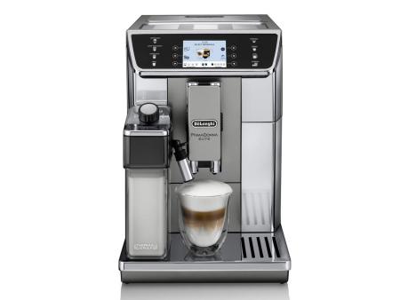 Кофеварки и кофемашины DeLonghi PrimaDonna Elite ECAM 650.55.MS [ECAM 650.55.MS]
