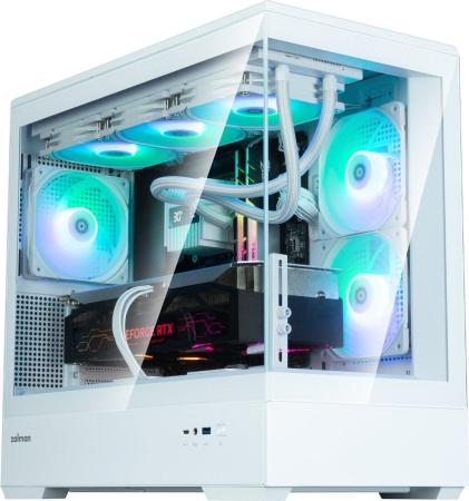 Корпуса Zalman P30 V2 (белый)