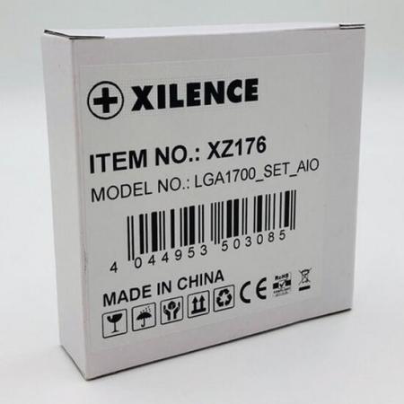 Системы охлаждения Xilence XZ176