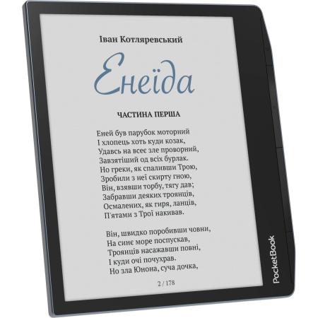 Электронные книги PocketBook 634K3 Verse Pro Color [PB634K3-1-CIS]