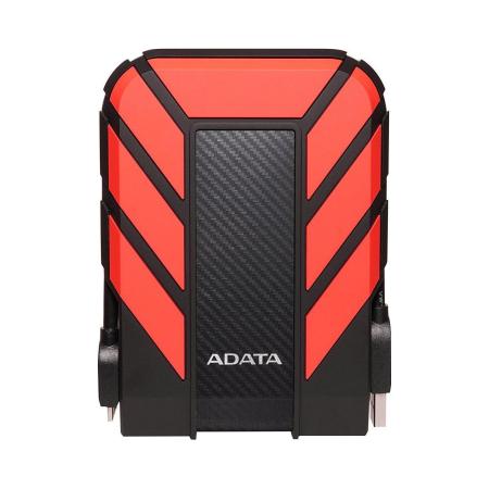 Внешние накопители ADATA HD710P 2TB (красный) [AHD710P-2TU31-CRD]