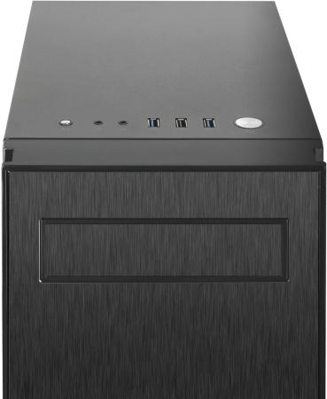 Корпуса Chieftec Hawk AL-02B-TG-OP [AL-02B-TG-OP]