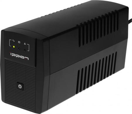 Источники бесперебойного питания IPPON Back Basic 650 Euro