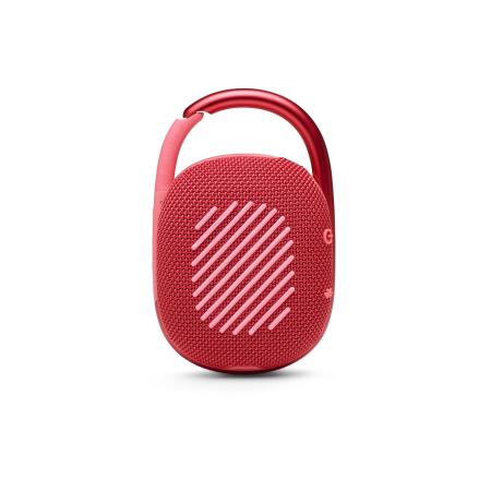 Беспроводные и портативные колонки JBL Clip 4 (красный) [JBLCLIP4RED]