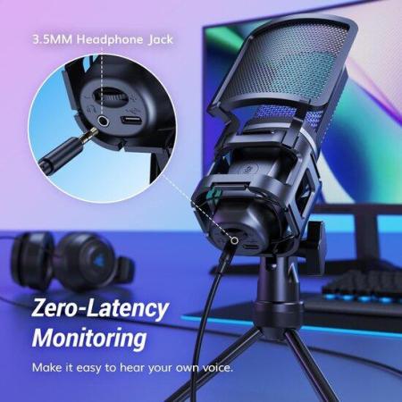 Микрофоны Tonor TC-777 Pro