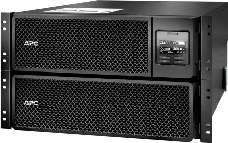 Источники бесперебойного питания APC Smart-UPS SRT 10000VA RM 230V (SRT10KRMXLI) [SRT10KRMXLI]