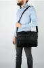 Женские и мужские сумки Poshete 249-8132-18-BLK (черный) [249-8132-18-BLK]