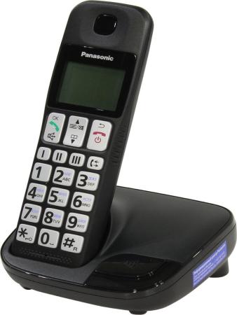 Радиотелефоны DECT Panasonic KX-TGE110RUB