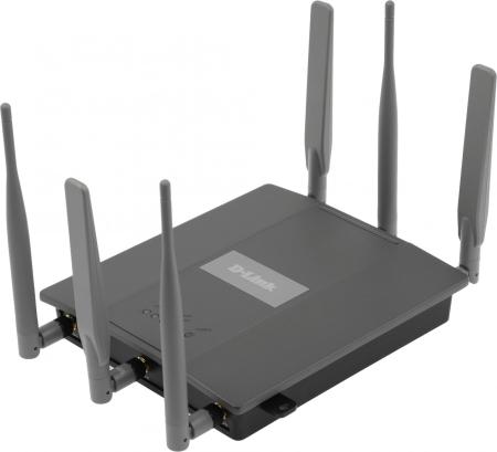 Беспроводные точки доступа и усилители Wi-Fi D-Link DAP-2695/RU/A1A