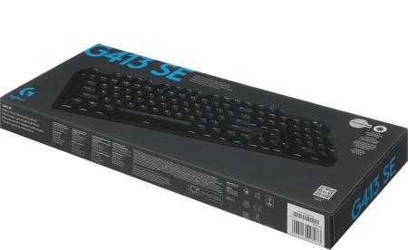 Клавиатуры Logitech G413 SE 920-010438 [920-010438]