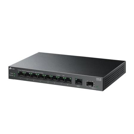 Коммутаторы TP-Link LiteWave LS1210GP V1 [LS1210GP]