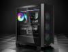 Корпуса PCCooler C3D510 ARGB (черный) [C3D510-BKP3-GL, 6940526106944]