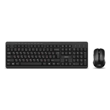 Наборы периферии SVEN KB-C3400W [KB-C3400W, SV-018887]