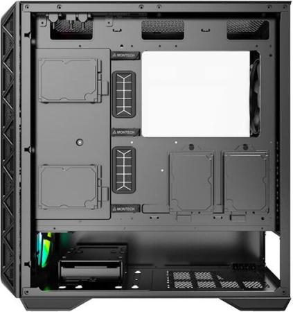 Корпуса Montech AIR 903 Max (черный) [MNT-A903M-B]