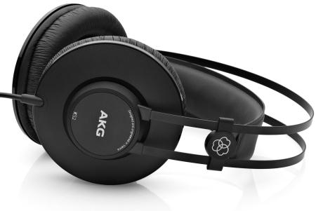 Наушники и гарнитуры AKG K52