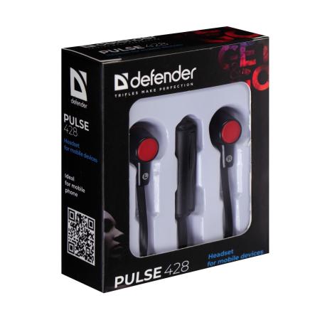 Наушники и гарнитуры Defender Pulse 428 [63428]