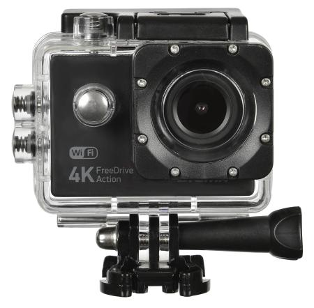 Экшен-камеры Digma FreeDrive Action 4K WIFI [1132275]