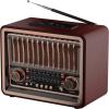 Радиоприемники Ritmix RPR-089 (красное дерево) [RPR-089]