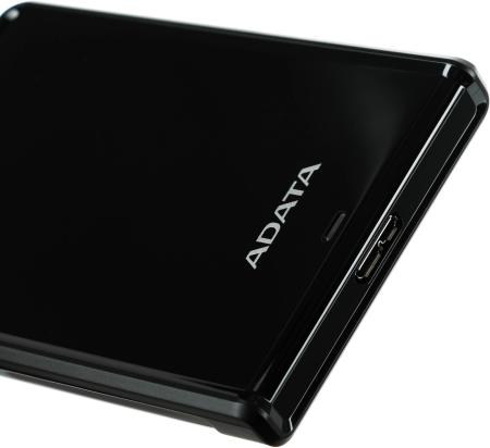 Внешние накопители ADATA HV620S AHV620S-2TU31-CBK 2TB (черный) [AHV620S-2TU31-CBK]