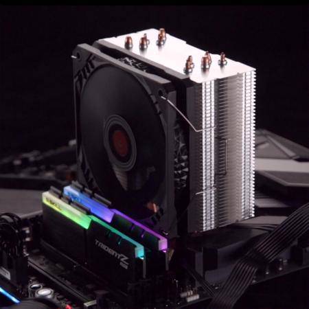 Системы охлаждения Raijintek Themis II 0R10B00220 [0R10B00220]