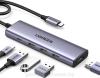 USB-хабы и док-станции Ugreen CM480 30758 [30758]