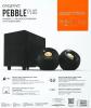 Мультимедиа акустика Creative Pebble Plus