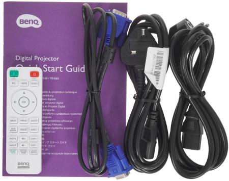 Проекторы BenQ MX560 9H.JNE77.1JE [9H.JNE77.1JE]