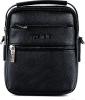Женские и мужские сумки Poshete 250-5188-1-BLK (черный) [250-5188-1-BLK]