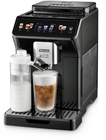 Кофеварки и кофемашины DeLonghi Eletta Explore ECAM450.55.G [ECAM450.55.G]